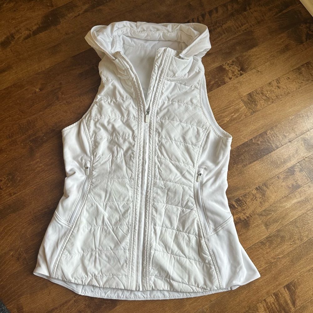 Lululemon Hooded Vest